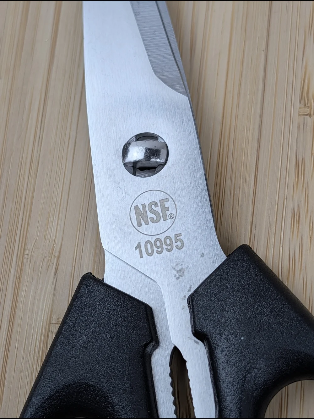 TABLECRAFT Stainless Steel Kitchen SHEARS / SCISSORS, Ergonomic, HEAVY DUTY, NEW